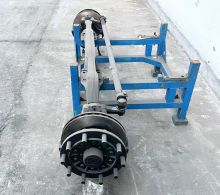 5.5 Ton Disc Brake Front Axle